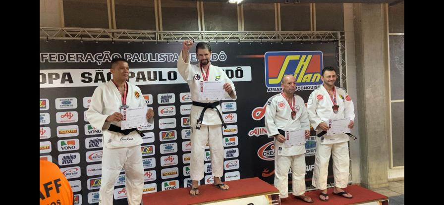 Informativo Campeonato Mundial de Veteranos e de Kata - FPJ - Federação  Paulista de Judô